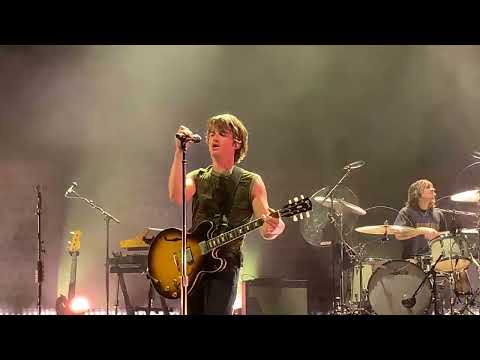 Gap Tooth Smile | Djo at The Anthem