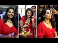 Actress Kavya Kalyan Ram Launched Naturals Signature Salon at Gachibowli | IndiaGlitz Telugu