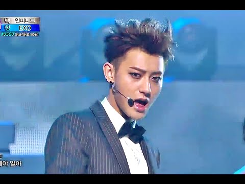 2014 MBC 가요대제전 - 2015년에도 EXO의 인기는 쭉~ Thunder + 중독 20141231