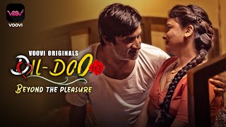 Check Out Latest Video: Dil-Do (2023) Voovi App Hindi Web Series Teaser Trailer
