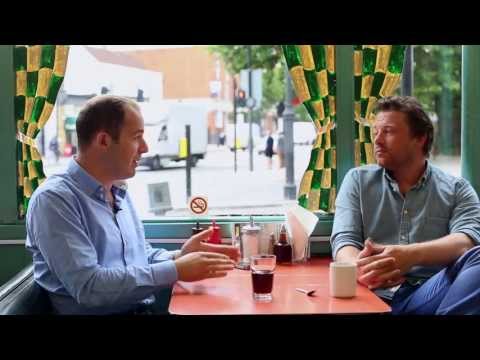Jamie and Martin Lewis Discuss Money Saving