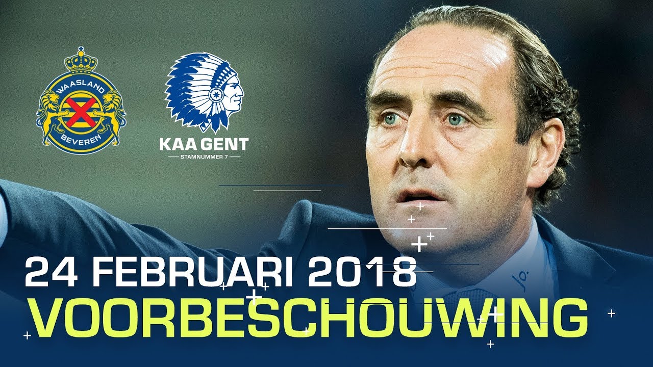 Voorbeschouwing Waasland-Beveren - KAA Gent