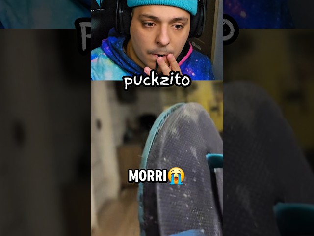 Barata voadora #puckzito