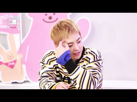 첸이냐 빵이냐 고민에빠진 시우민