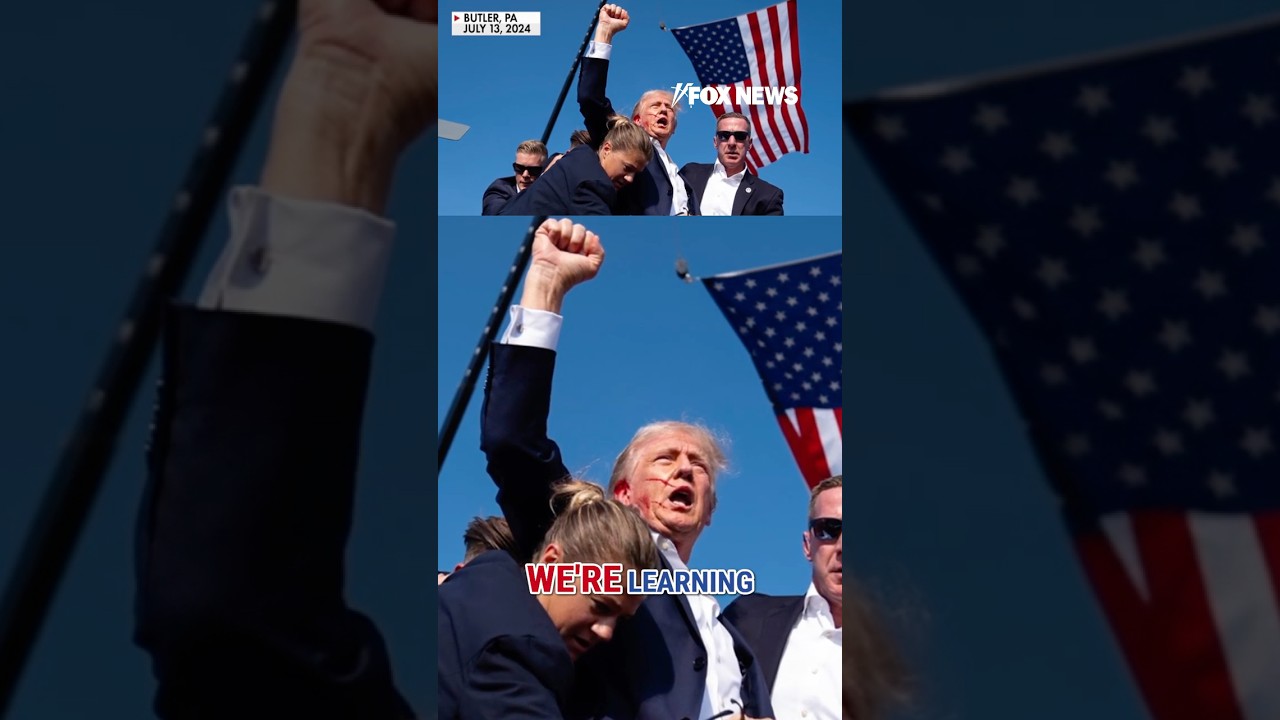 Secret Service knew about Butler threat for 10 days, Senate report reveals #shorts
