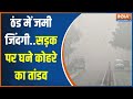 Delhi Fog News: दिल्ली से यूपी..पंजाब से हरियाणा तक अंधाधुंध | Dense Fog In Delhi-NCR | India TV