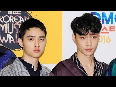 EXO Lay Kisses D.O (HD)