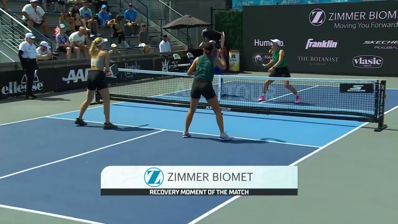 NYC Shuffle: Zimmer Biomet Recovery Highlight