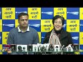 AAP Fires Back: Education Minister Atishi Criticizes BJP Political Spectacle | News9  - 03:06 min - News - Video