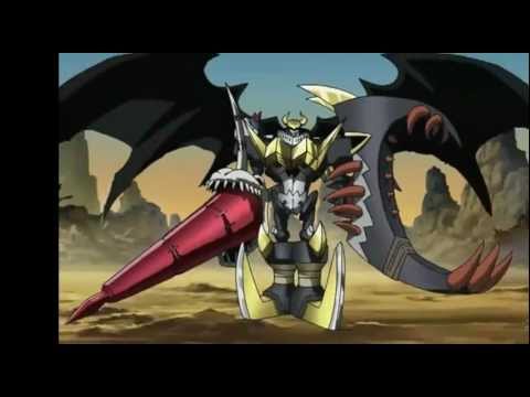 of rise against because all you lyrics Circus Circus a Psycho) Piedmon's Musica AMV: (Digimon Skillet for