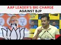 Aam Aadmi Party Latest News | AAP Leader Jasmine Shah Lists Failures Of Delhis BJP MPs