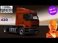 RENAULT PREMIUM dCi420 ETS2 1.35.x & DX11