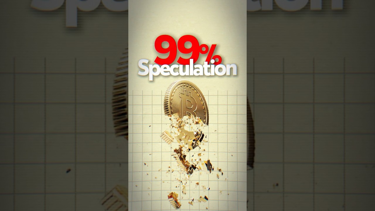 If You Look At Past Crypto Cycles Honestly, It Was Mostly Speculating And Gambling crypto