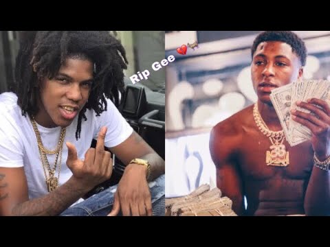 Nba Young Boy - ( Get You Killed.) Gee money Diss