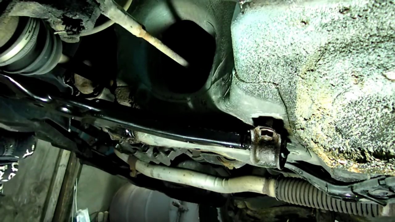 toyota echo control arm replacement #2