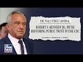 GOP divided following RFK Jr.s CDC shakeup - 03:33 min - News - Video