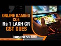Online Gaming Cos Get Rs 1.12 Lakh Crore GST Demand, 71 GST Notices Sent Till October