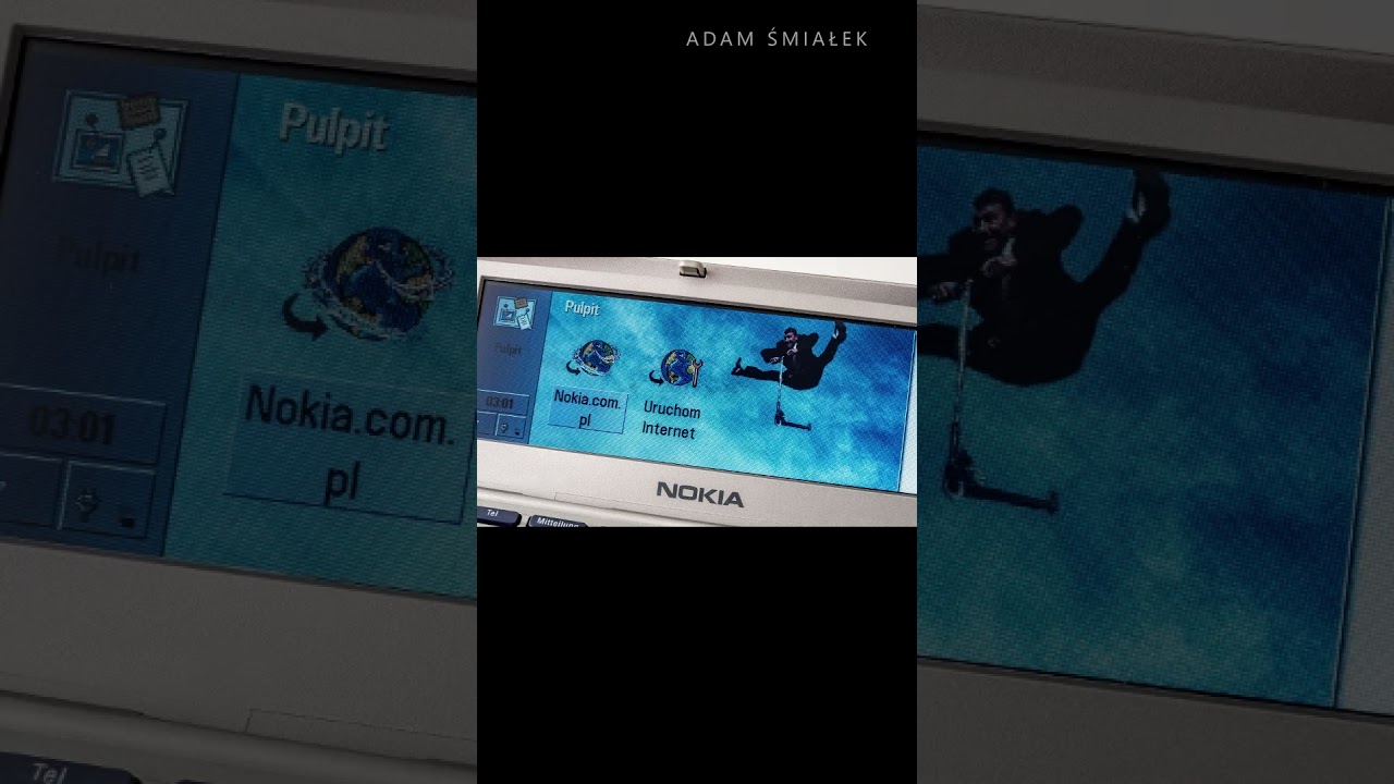 Nokia „komunikator” - już niedługo w Towarach Modnych