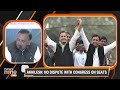 SP and the Congress agree on a seat-sharing pact in Uttar Pradesh | News9