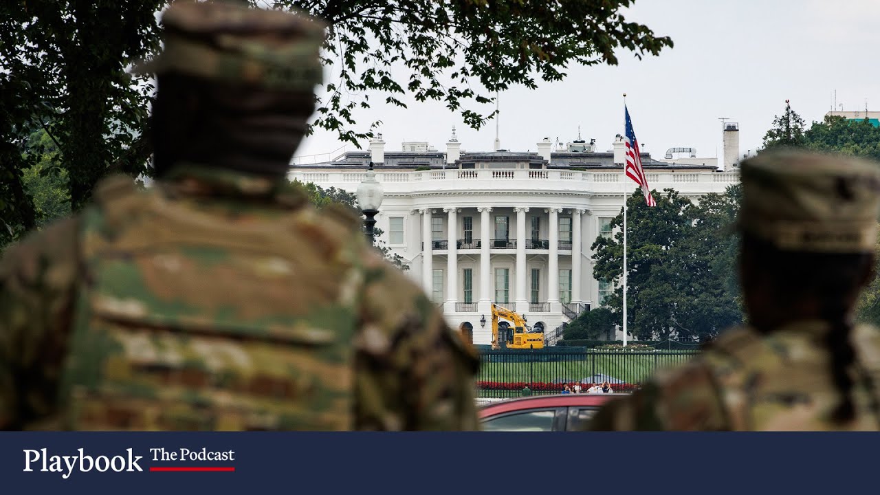 August 18, 2025: Zelenskyy in the Oval Office: Take 2