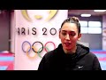 First Iranian woman to medal at Olympics now represents Bulgaria | REUTERS  - 01:40 min - News - Video