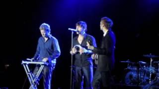 concert A-HA (NYC) at Nokia Theatre