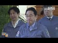 Japan PM Fumio Kishida: Quake Fatality Rate has Surpassed 100 | News9  - 01:06 min - News - Video