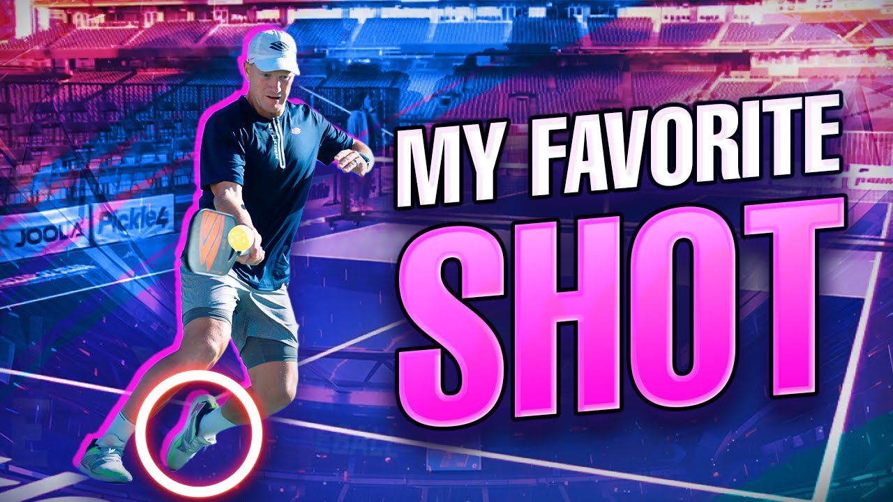 FREE and EASY Points with THIS Pickleball Strategy | Doubles 4th Shot Tips 101