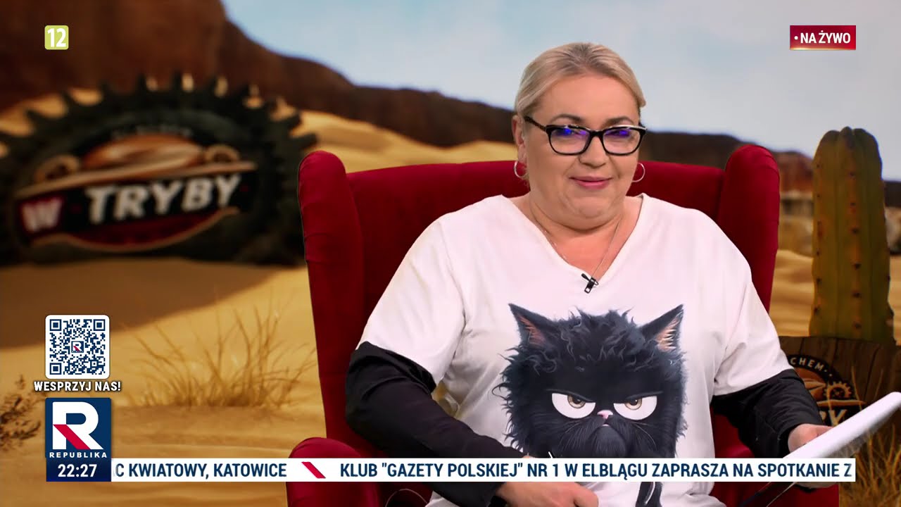 #PiachemWTryby | Jak uśmiechnięty rząd zabezpieczy nas przed wojną?