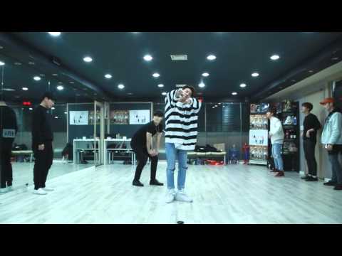 B.A.P - Feel So Good 안무영상(Dance Practice)