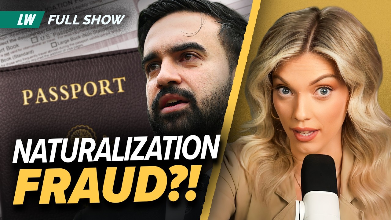Muslim Bomber in NYC Admits ISIS Plot to KILL. Mamdani LIES About It | Ep 235