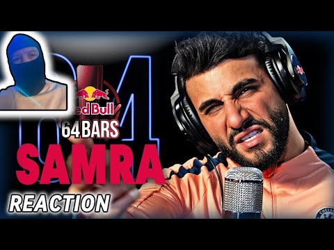 SAMRA - BENZIN IM BLUT I 64BARS Red Bull I SAMRA ZERSTÖRT DEN BEAT😵 I REACTION Mr Jay