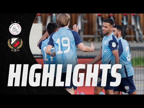 HIGHLIGHTS | Wereldgoal Yaşar bezorgt Jong FC Utrecht winst