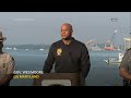 Maryland Gov. Wes Moore says we still have work to do on Baltimore bridge  - 00:54 min - News - Video