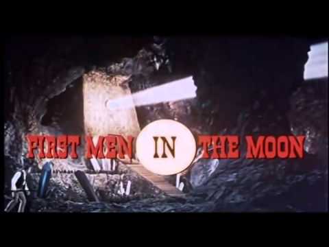 First Men in the Moon'