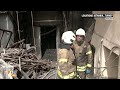Turkey Fire | Daytime fire at Istanbul nightclub kills at least 29 people | News9 #turkey  - 02:32 min - News - Video