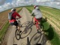 randonnée vtt des 3 pays à Guines