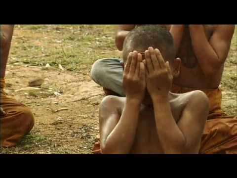 Buddha's Lost Children'