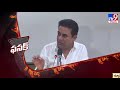 Telangana to pursue pending issues with Centre, if not resolved then protest is only option: KTR
