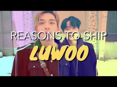 REASONS TO SHIP #LUWOO