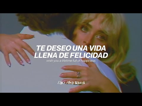 Sabrina Carpenter - Never Getting Laid (Español + Lyrics)