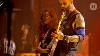 Baroness Extended Live Version of &quot;Borderlines&quot;