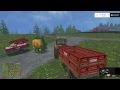 Single axle trailers Italian Bicchi v2.0