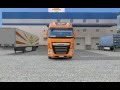 More Realistic DAF EURO 6 Sound