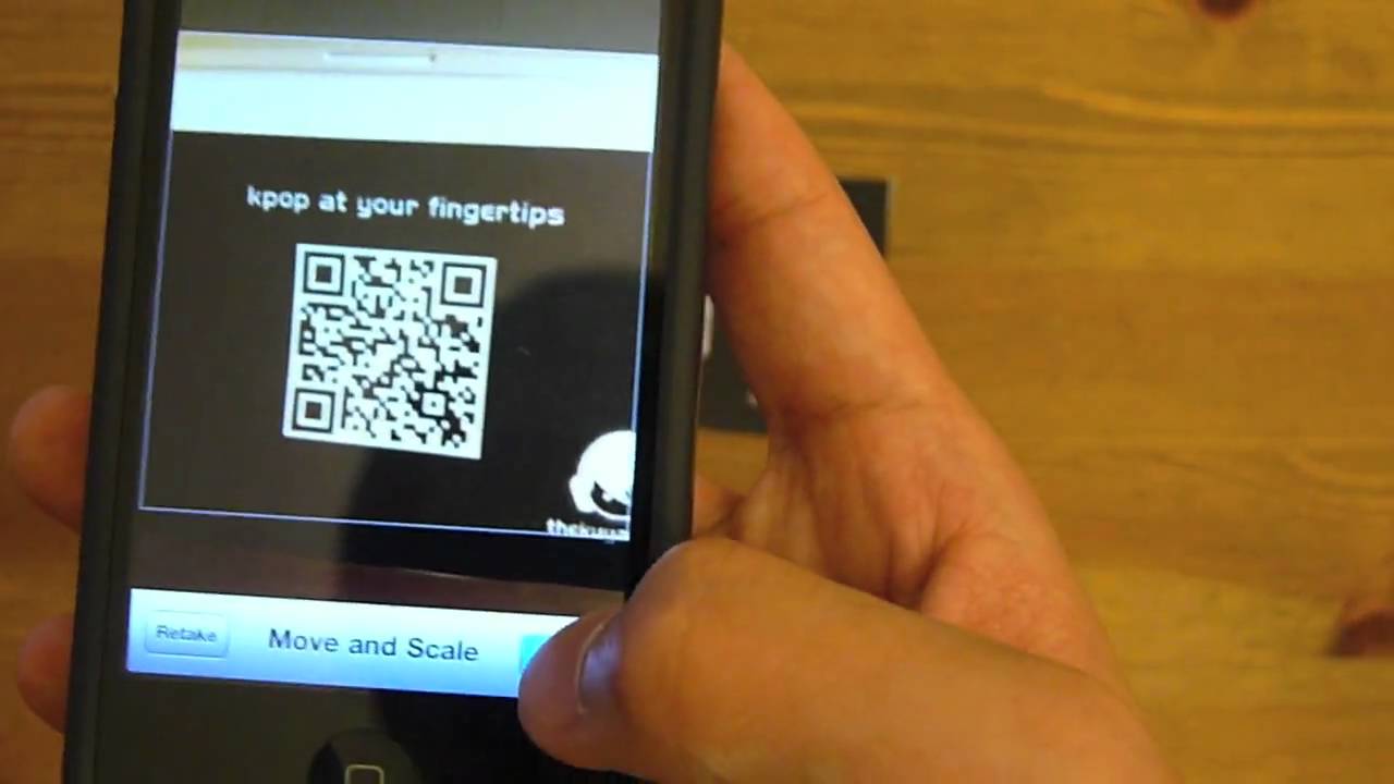 QR Code Scanner Apps for iPhone - YouTube