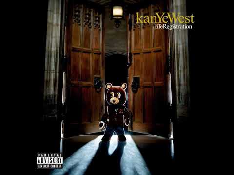 Kanye West - Drive Slow (Official Instrumental)