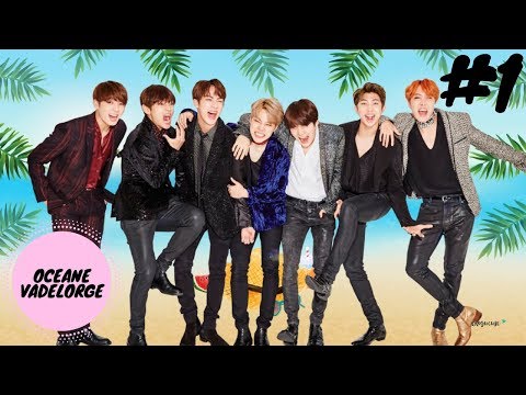 BTS Funny moments