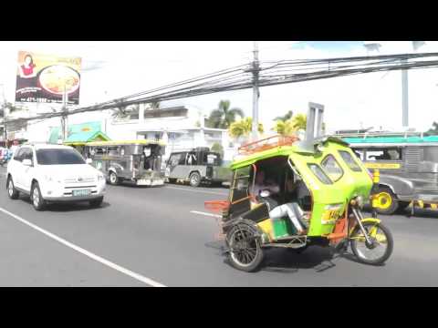 A walk to SM Naga City SM Christmas theme Philippines 1 of 3