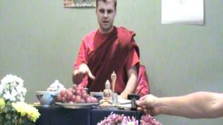 Основы тибетской йоги и медитации - часть 5