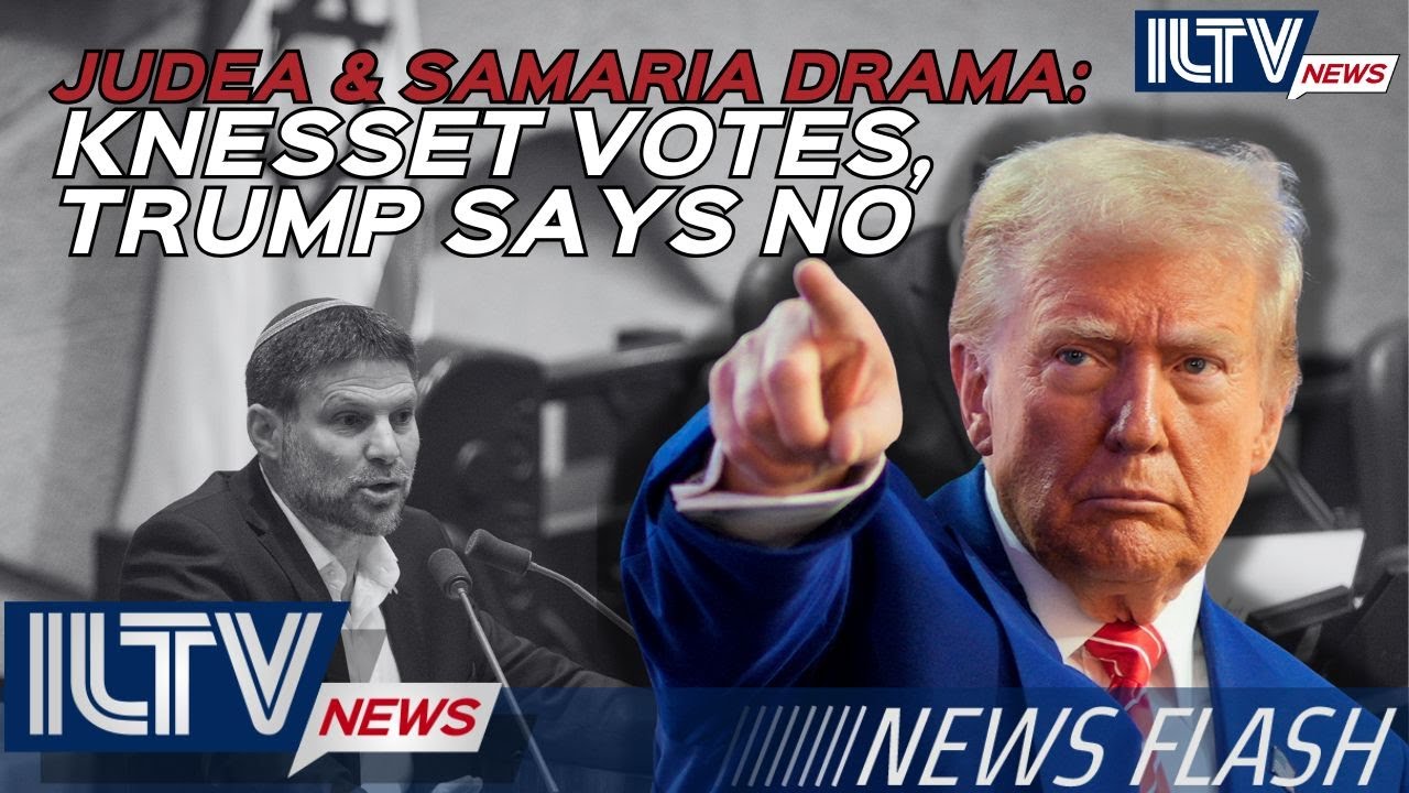 ILTV Evening News Flash – October 23, 2025